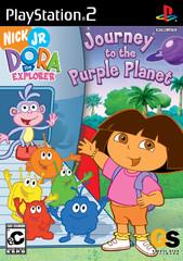 Dora the Explorer Journey to the Purple Planet - (CIBA) (Playstation 2)