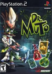 Dr. Muto - (CBA) (Playstation 2)