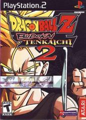Dragon Ball Z Budokai Tenkaichi 2 - (CBA) (Playstation 2)