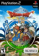 Dragon Quest VIII: Journey of the Cursed King - (SFAIR) (Playstation 2)