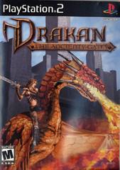 Drakan Ancients Gates - (CIBA) (Playstation 2)