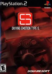 Driving Emotion Type-S - (CIBA) (Playstation 2)