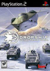 Dropship United Peace Force - (CIBA) (Playstation 2)