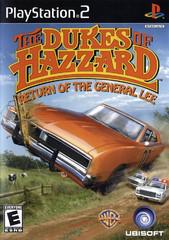Dukes of Hazzard Return of the General Lee - (CIBA) (Playstation 2)