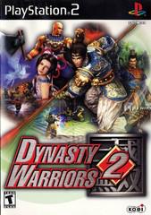 Dynasty Warriors 2 - (CIBA) (Playstation 2)