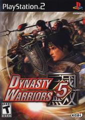 Dynasty Warriors 5 - (CBA) (Playstation 2)