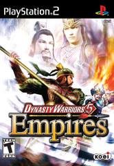 Dynasty Warriors 5 Empires - (CBA) (Playstation 2)