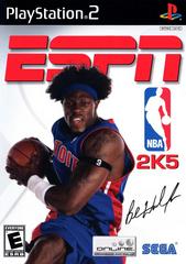 ESPN NBA 2K5 - (SGOOD) (Playstation 2)