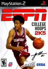 ESPN College Hoops 2K5 - (CIBAA) (Playstation 2)