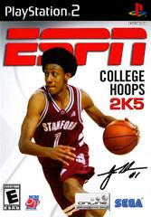 ESPN College Hoops 2K5 - (CIBA) (Playstation 2)