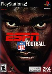 ESPN NFL Football 2K4 - (CIBA) (Playstation 2)