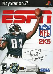 ESPN NFL 2K5 - (CIBA) (Playstation 2)