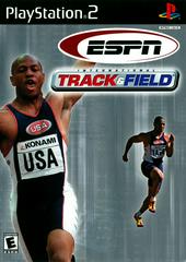 ESPN Track and Field - (CIBBA) (Playstation 2)