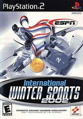 ESPN International Winter Sports 2002 - (CIBA) (Playstation 2)