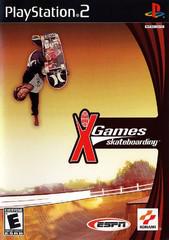 ESPN X Games Skateboarding - (CIBAA) (Playstation 2)