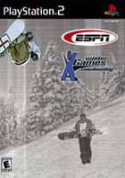 ESPN Winter X-Games: Snowboarding - (GBA) (Playstation 2)