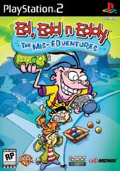 Ed Edd N Eddy Mis-Edventures - (CIBA) (Playstation 2)