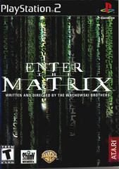 Enter the Matrix - (CBA) (Playstation 2)