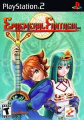 Ephemeral Fantasia - (CIBA) (Playstation 2)