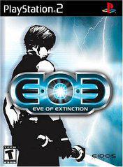 Eve of Extinction - (CIBA) (Playstation 2)