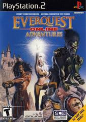 Everquest Online Adventures - (SGOOD) (Playstation 2)