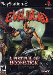 Evil Dead Fistful of Boomstick - (CIBA) (Playstation 2)