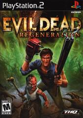 Evil Dead Regeneration - (CIBA) (Playstation 2)
