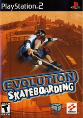 Evolution Skateboarding - (GBA) (Playstation 2)