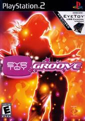 Eye Toy Groove - (CIBAA) (Playstation 2)