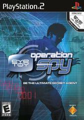 Eye Toy Operation Spy - (CIBA) (Playstation 2)