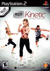 Eye Toy Kinetic - (CIBA) (Playstation 2)