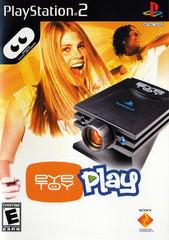 Eye Toy Play - (CIBA) (Playstation 2)