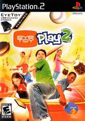 Eye Toy Play 2 - (GBA) (Playstation 2)