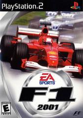 F1 2001 - (CIBA) (Playstation 2)