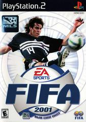 FIFA 2001 - (GBA) (Playstation 2)