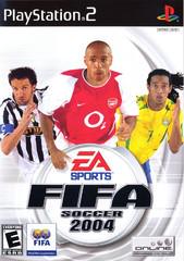 FIFA 2004 - (CIBA) (Playstation 2)