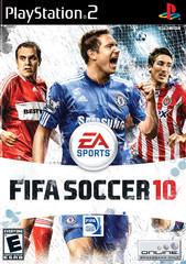 FIFA Soccer 10 - (CIBA) (Playstation 2)
