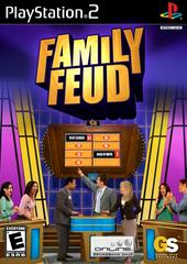 Family Feud - (CIBA) (Playstation 2)