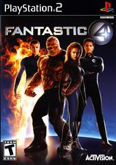 Fantastic 4 - (CBA) (Playstation 2)