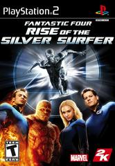 Fantastic Four: Rise of the Silver Surfer - (CIBA) (Playstation 2)