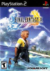 Final Fantasy X - (CBA) (Playstation 2)