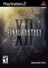 Final Fantasy XII [Collector's Edition] - (CIBAA) (Playstation 2)