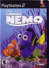 Finding Nemo - (CIBAA) (Playstation 2)