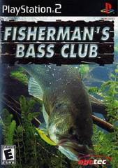 Fishermans Bass Club - (CIBA) (Playstation 2)