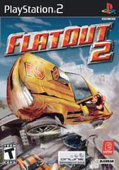 Flatout 2 - (CIBBA) (Playstation 2)
