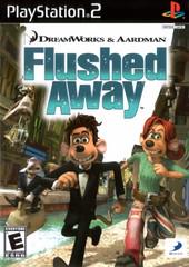Flushed Away - (CIBA) (Playstation 2)
