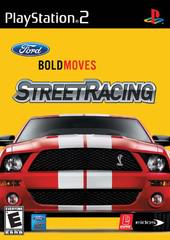 Ford Bold Moves Street Racing - (CIBA) (Playstation 2)