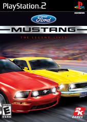 Ford Mustang The Legend Lives - (GBAA) (Playstation 2)