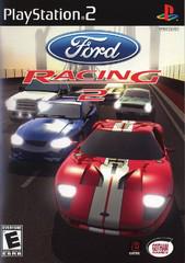 Ford Racing 2 - (CIBIA) (Playstation 2)