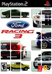 Ford Racing 3 - (CIBAA) (Playstation 2)